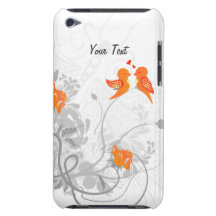 Love birds iPod Touch Case