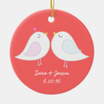 Love Birds Ornament