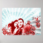 Love Birds Print