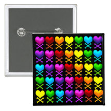 love bones button