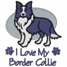Love Border Collie
