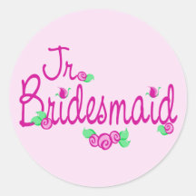Love Buds/Wedding Sticker