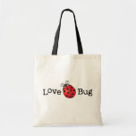 Love Bug - Ladybug Bags