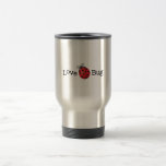 Love Bug - Ladybug Mugs