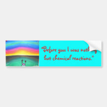 Love Bumper Sticker