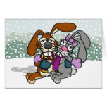 Love Bunnies Cards