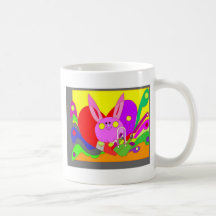 love bunny  mug