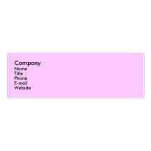 Love Business Cards