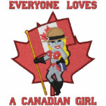 Love Canadian Girls