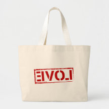 LOVE CANVAS BAGS