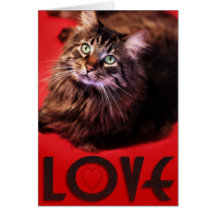 LOVE Card