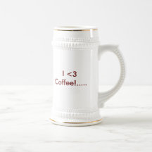 Love Coffee Coffee Cup Mugs