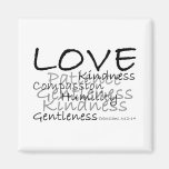 Love (Colossians 3) Magnet