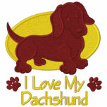 Love Dachshund