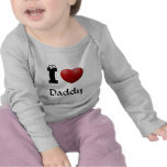 Love Daddy T Shirts