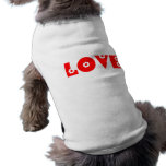 Love Daisy Pet Tee Shirt