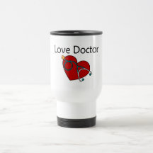 Love Doctor Coffee Mug