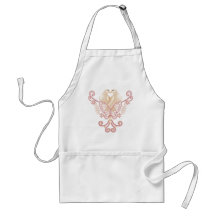 Love Doves Apron