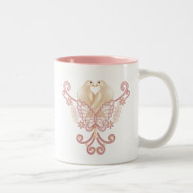 Love Doves Mug