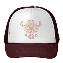 Love Doves Trucker Hat
