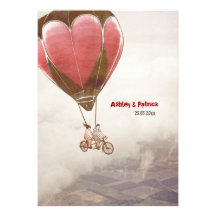 Love Dream Wedding Invite