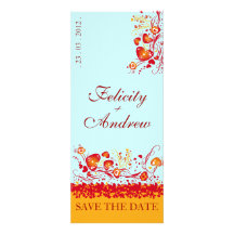 Love Elements invitation 2