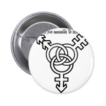 LOVE EMANATES TO ALL PIN