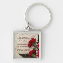 Love For All Time 2 Keychain