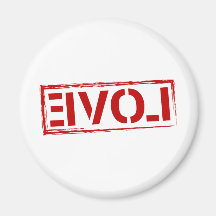 LOVE FRIDGE MAGNET