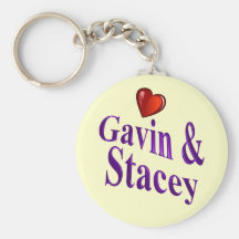 Love Gavin and Stacey Keychain