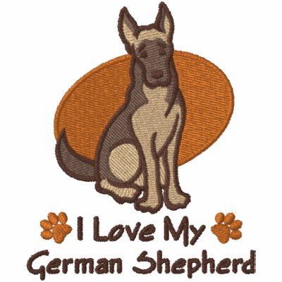 Love German Shepherd Love German Shepherd