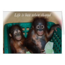 Love Greeting Card