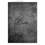 Love- Greeting Card: Love's Collection
