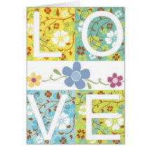 Love Greeting Cards