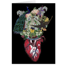 Love Grows Greeting Cards