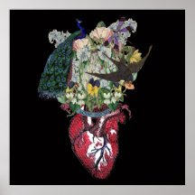 Love Grows Posters