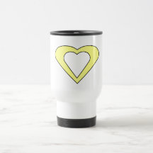 Love Hearts Coffee Mug