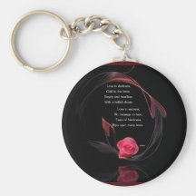 Love in Darkness Keychains
