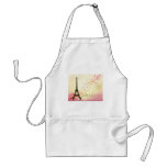 Love in Paris Aprons
