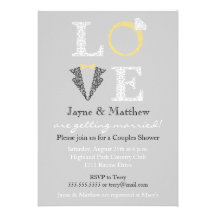 LOVE  Invitation