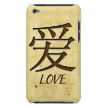Love iPod Touch Case Mate Barely There