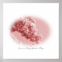 Love is a Many Splendour Thing Poster