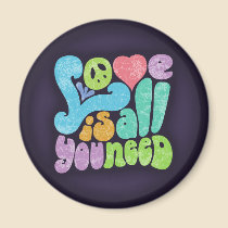 Love is All You Need II magnets
