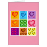 Love is.... greeting cards
