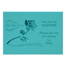 Love is Not Love... Personalized Invite