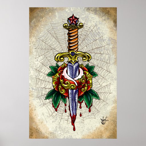 Love is Pain Print