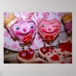 Love is the Beauty of the Soul Print