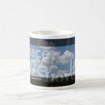 love,joy,peace-Mag Mugs