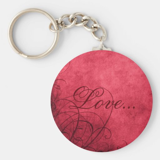 Love- Keychain: Love's Twilight Collection
