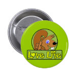 Love Life Buttons